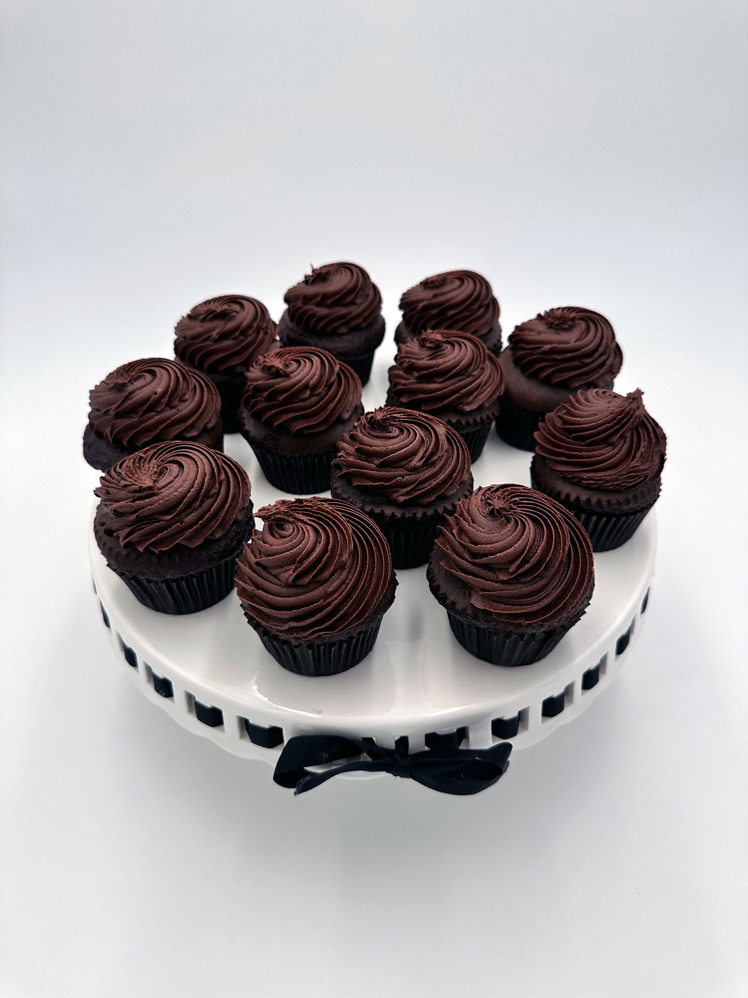 Chocolate Cupcake – Layers Sensational Cakes