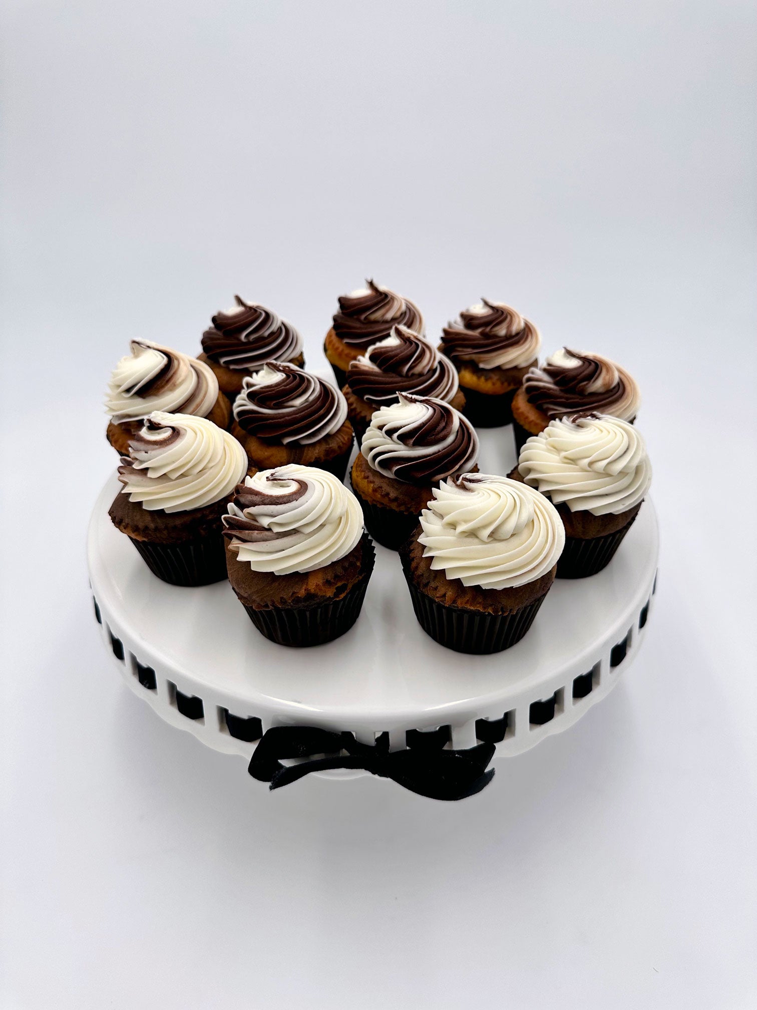 Marble Cupcake – Layers Sensational Cakes