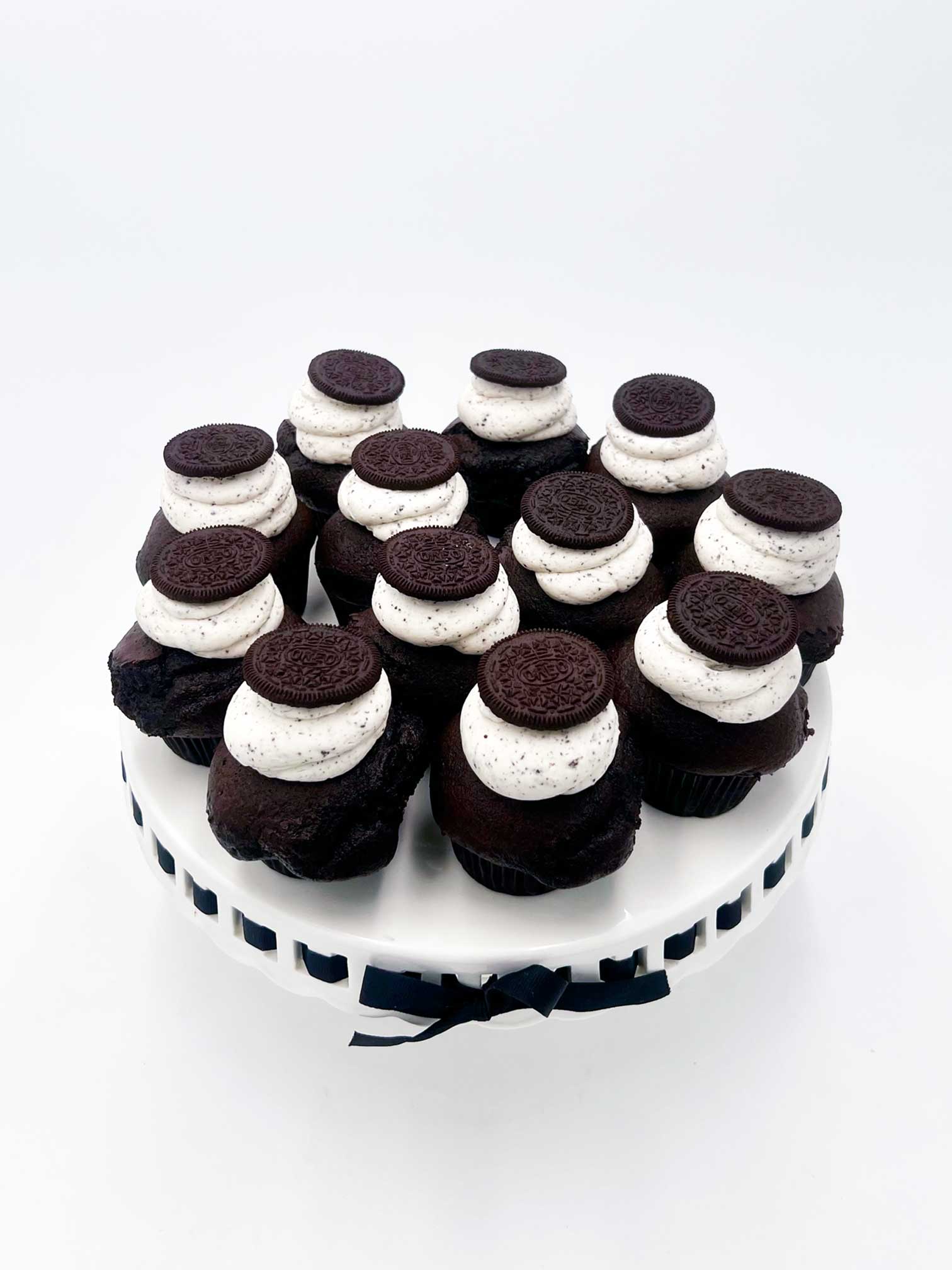 OREO Cupcake – Layers Sensational Cakes