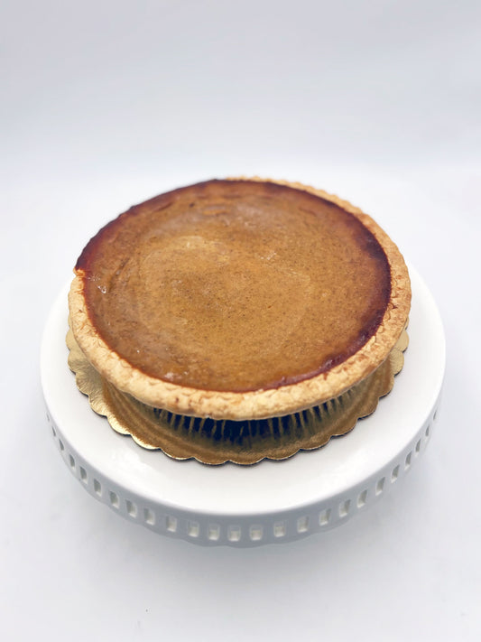 Pumpkin Pie 8"