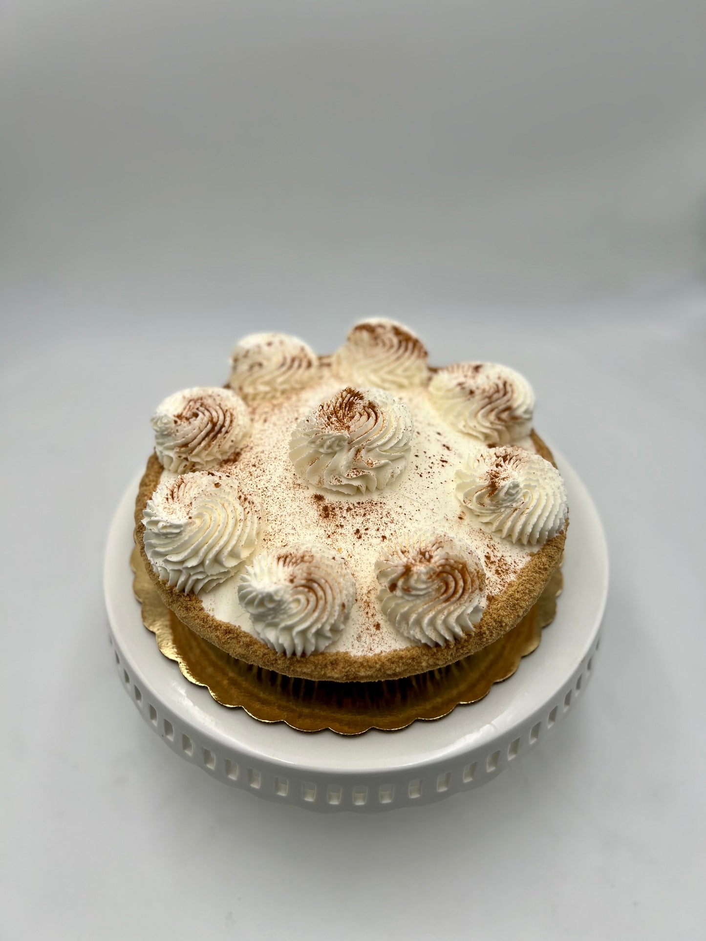 Pumpkin Pie 8"