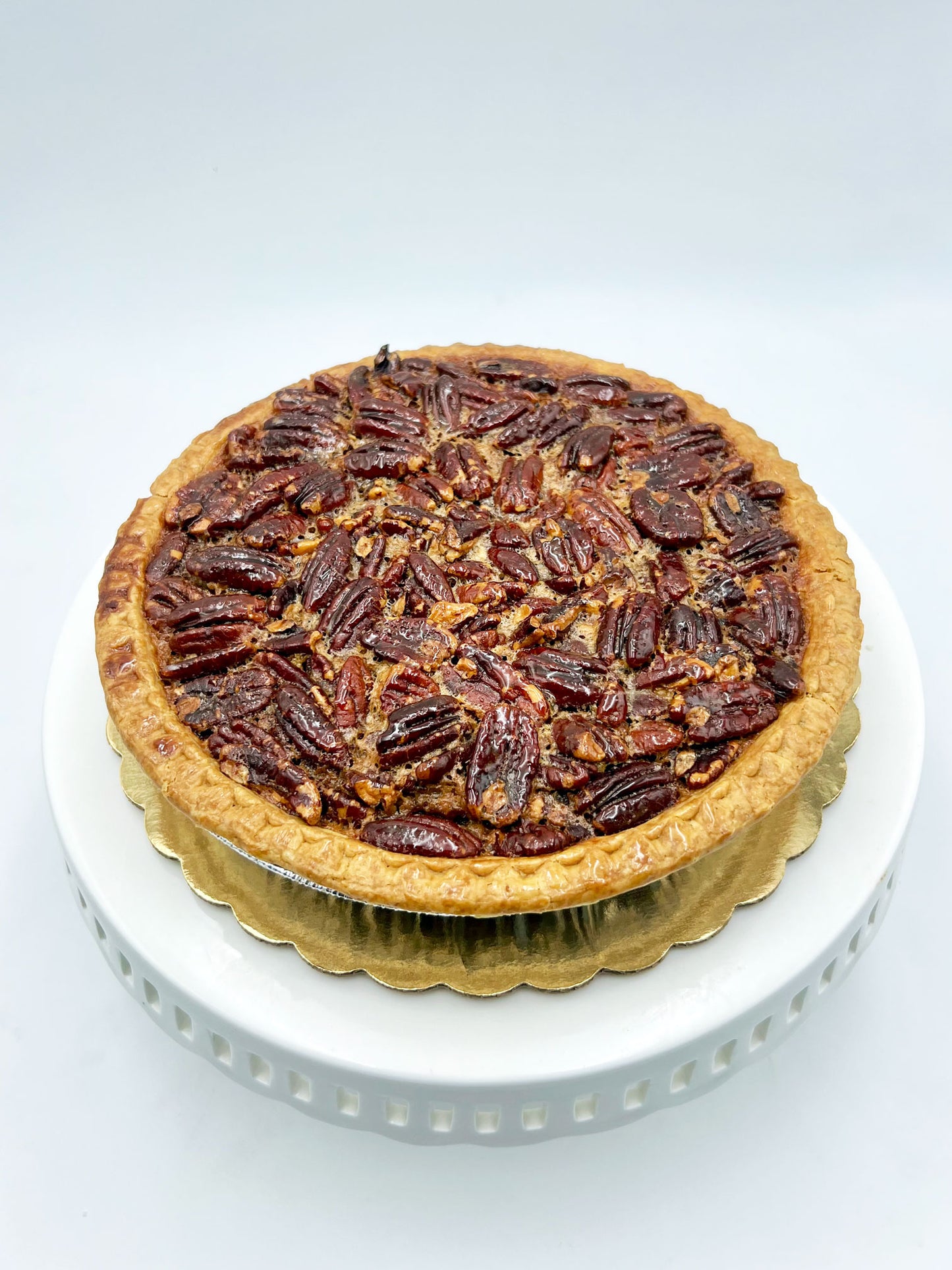 Pecan Pie 8"