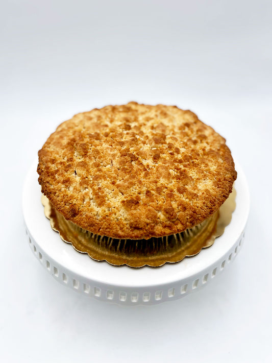 French Apple Pie 8"